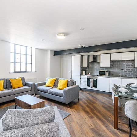 ליברפול Walton Building Apartments מראה חיצוני תמונה