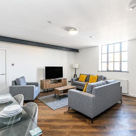 ליברפול Walton Building Apartments מראה חיצוני תמונה