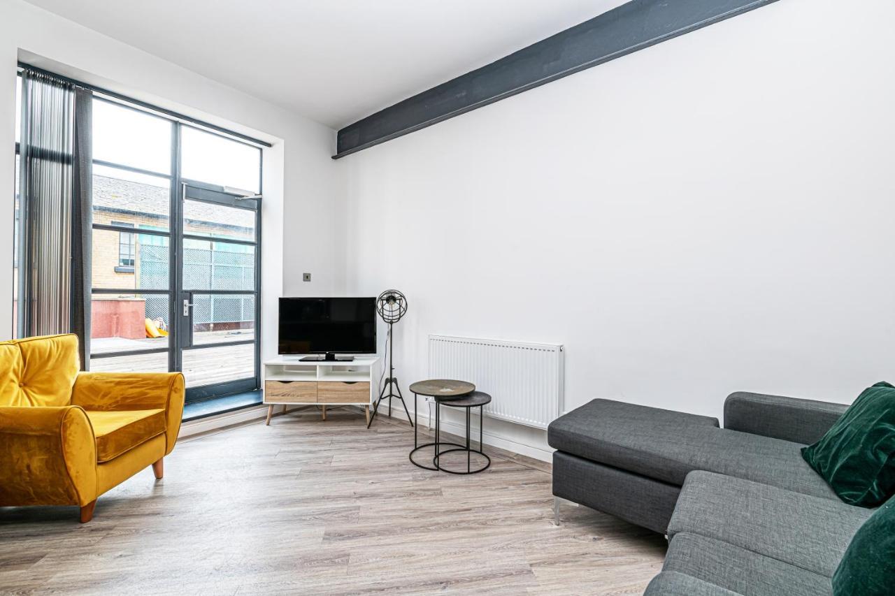 ליברפול Walton Building Apartments מראה חיצוני תמונה