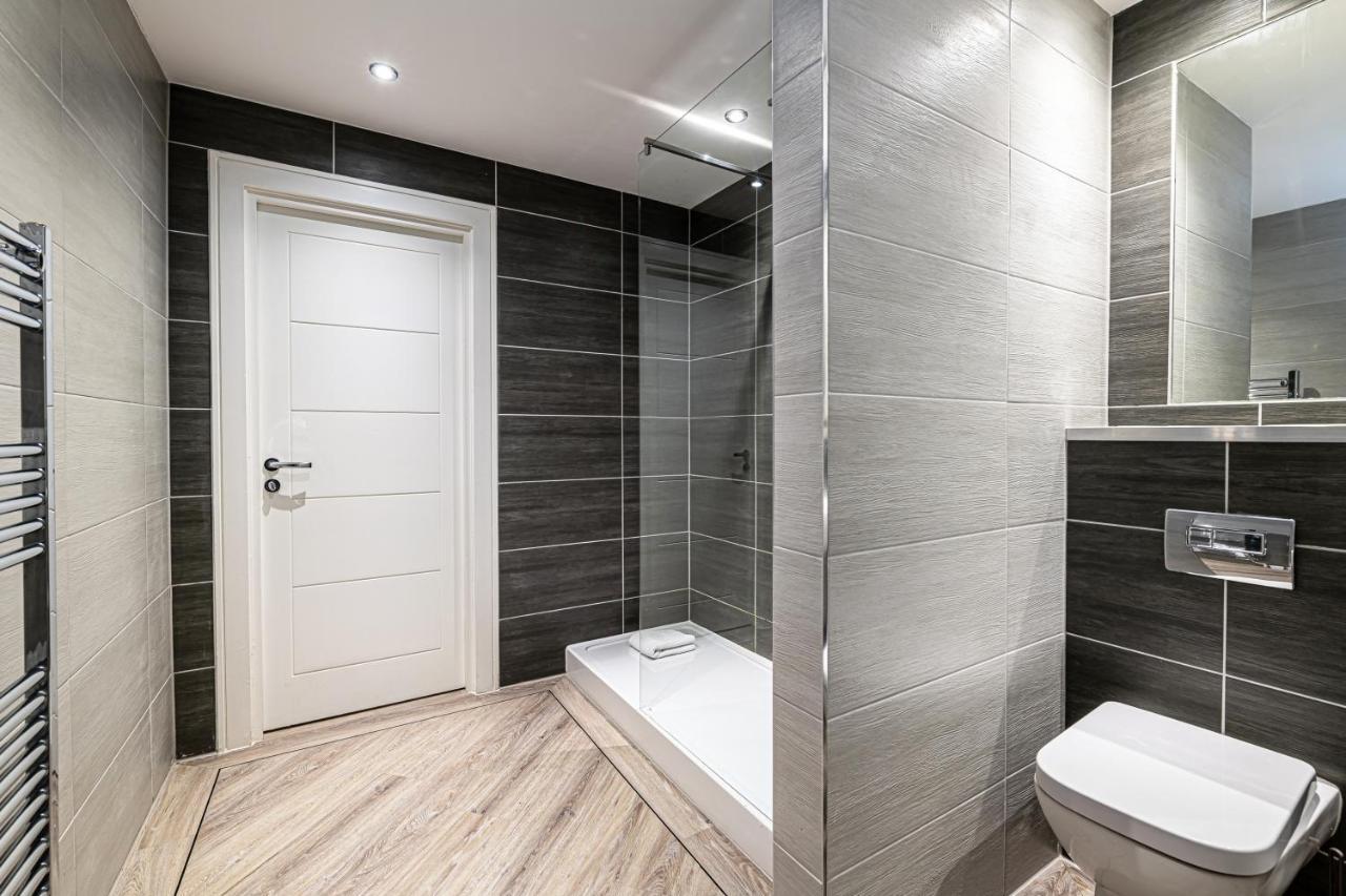 ליברפול Walton Building Apartments מראה חיצוני תמונה
