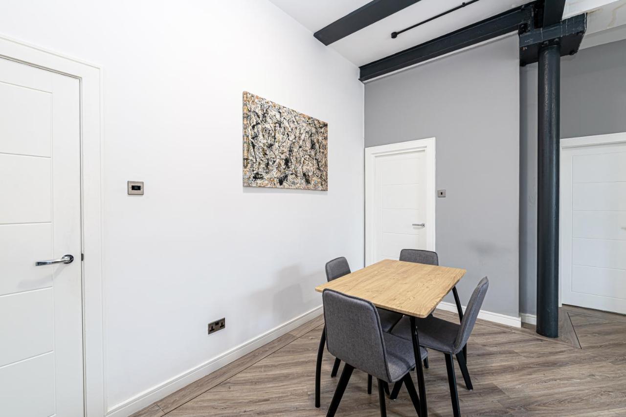 ליברפול Walton Building Apartments מראה חיצוני תמונה