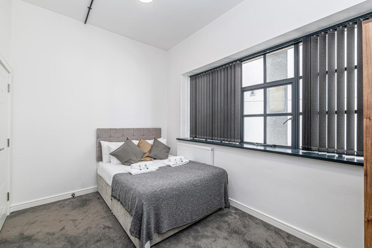 ליברפול Walton Building Apartments מראה חיצוני תמונה