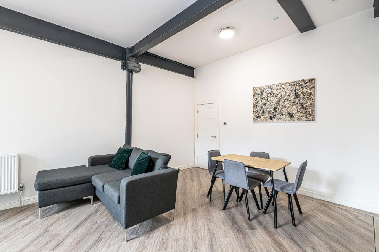 ליברפול Walton Building Apartments מראה חיצוני תמונה