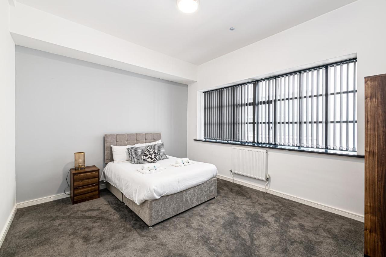 ליברפול Walton Building Apartments מראה חיצוני תמונה