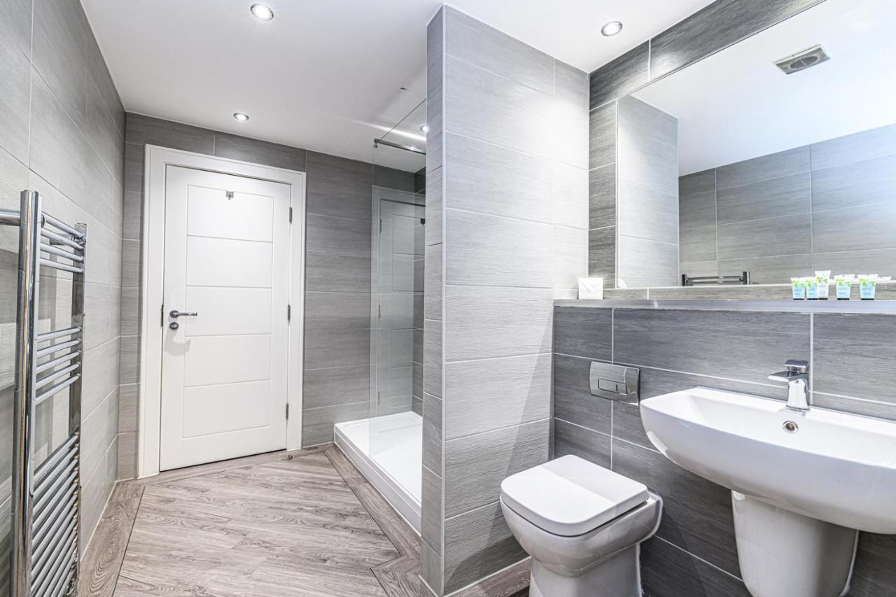 ליברפול Walton Building Apartments מראה חיצוני תמונה