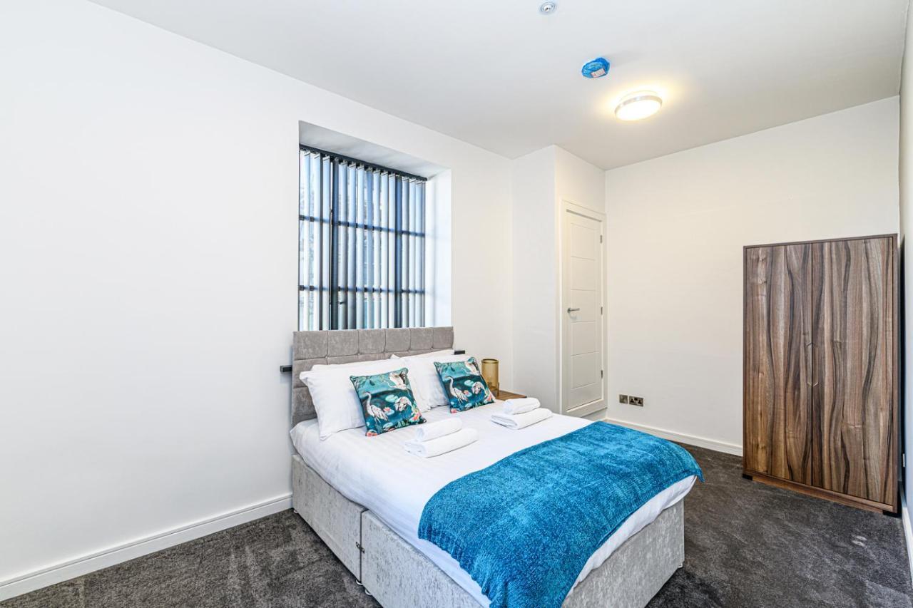 ליברפול Walton Building Apartments מראה חיצוני תמונה