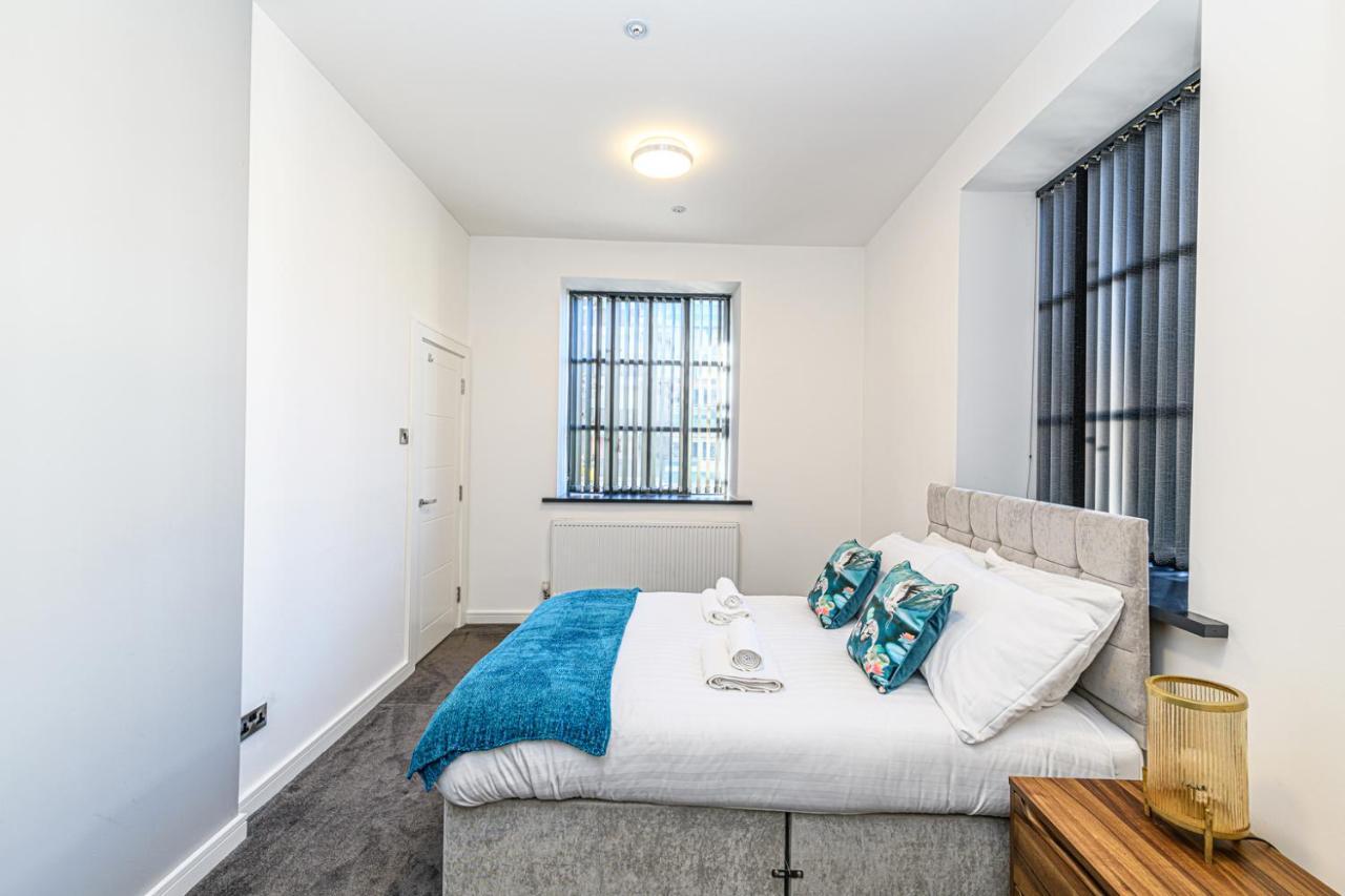 ליברפול Walton Building Apartments מראה חיצוני תמונה