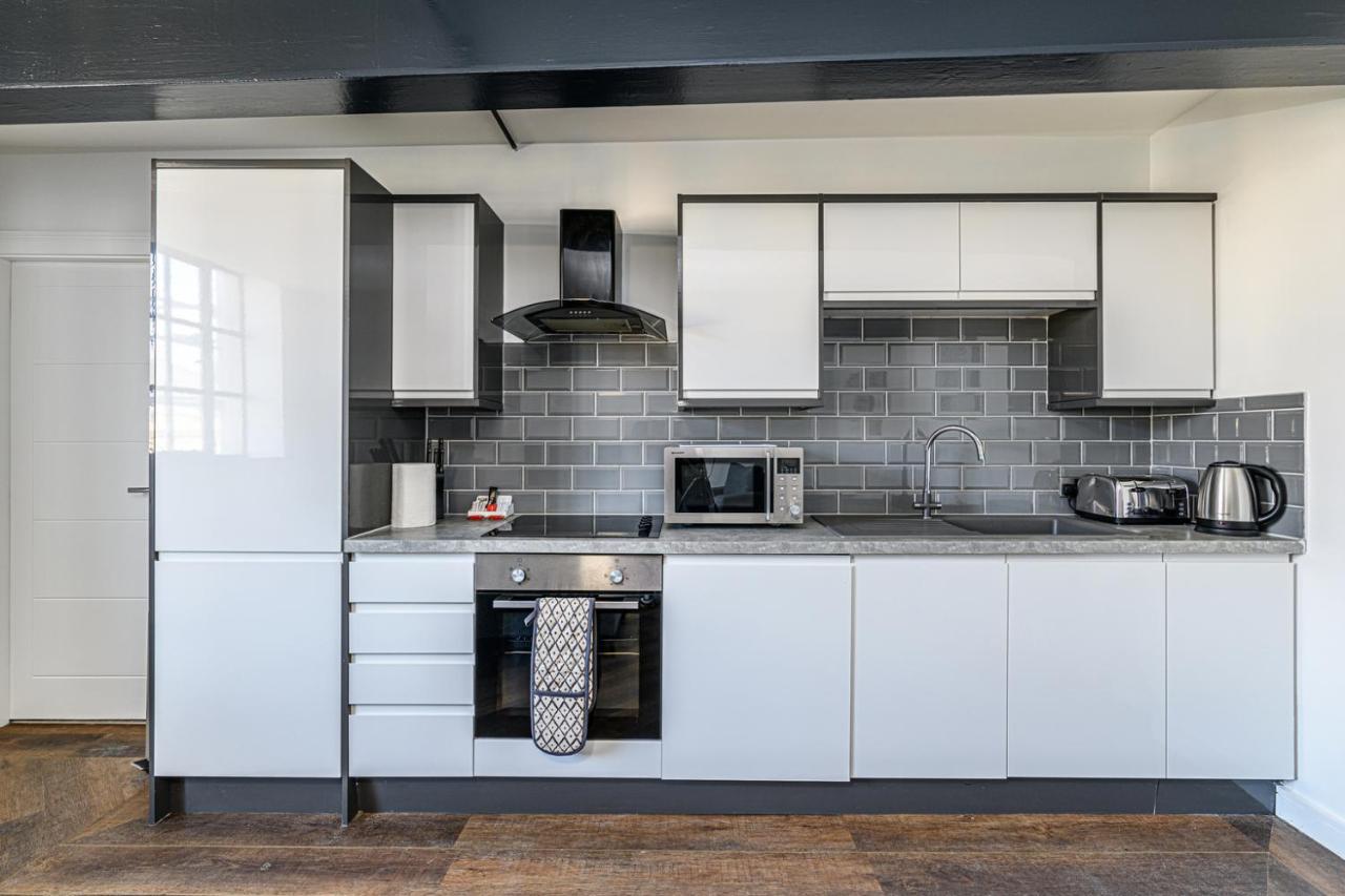 ליברפול Walton Building Apartments מראה חיצוני תמונה
