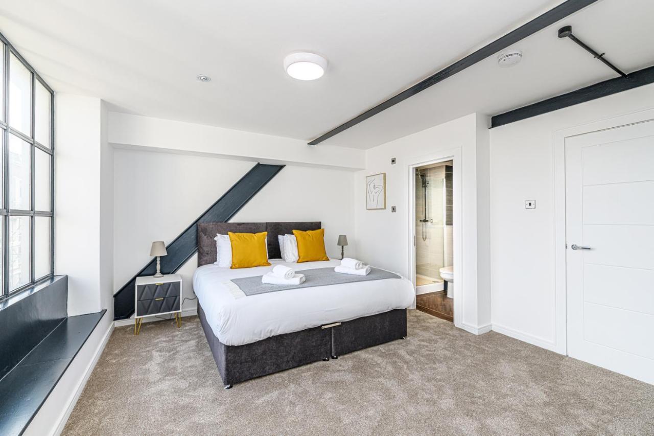 ליברפול Walton Building Apartments מראה חיצוני תמונה