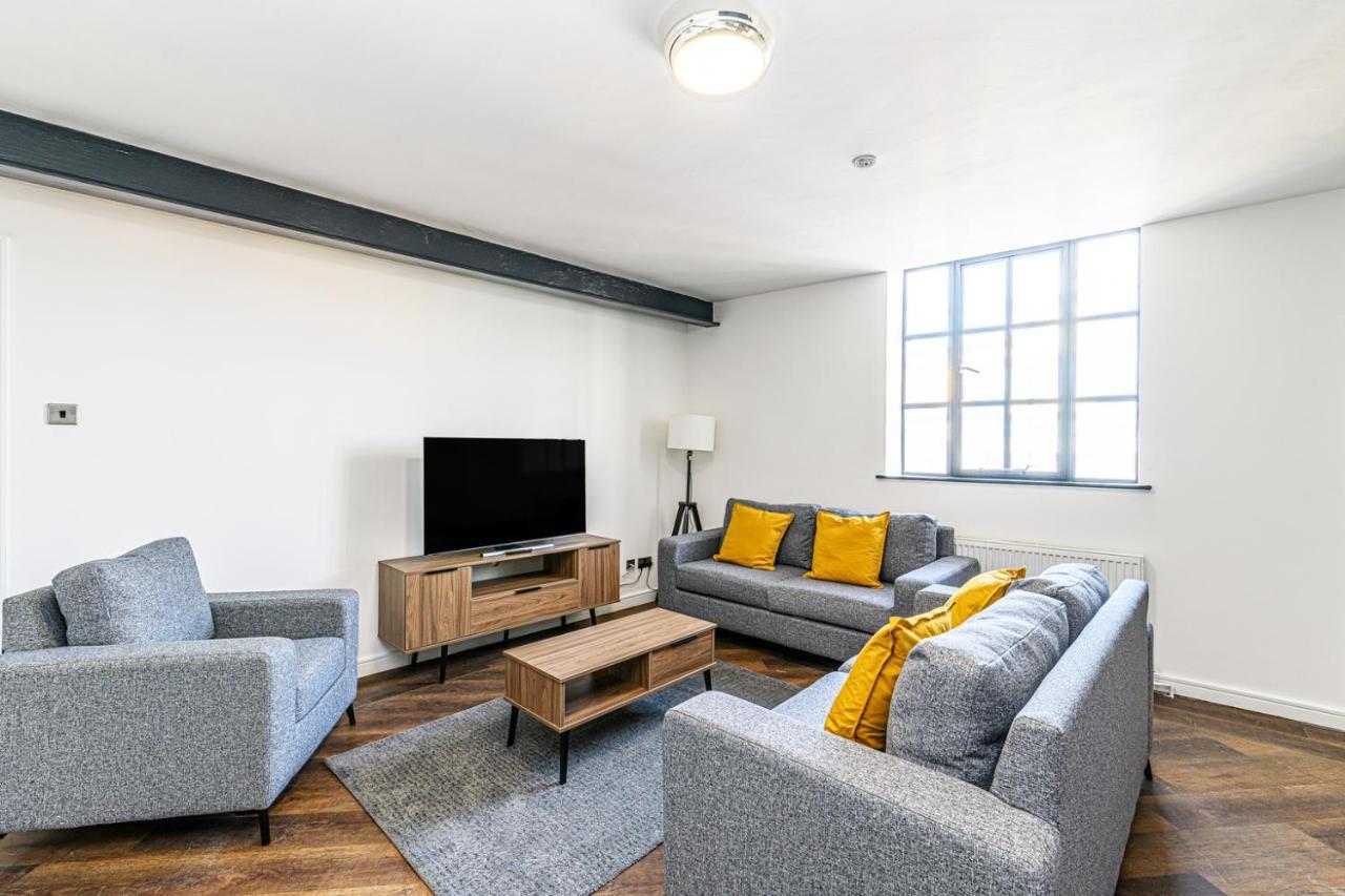 ליברפול Walton Building Apartments מראה חיצוני תמונה