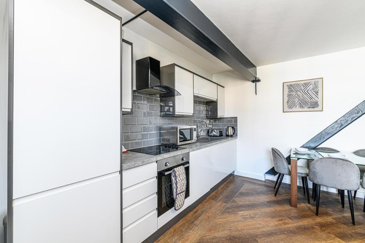 ליברפול Walton Building Apartments מראה חיצוני תמונה