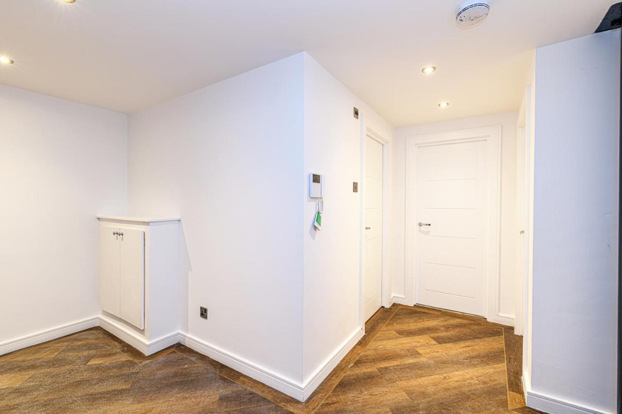 ליברפול Walton Building Apartments מראה חיצוני תמונה