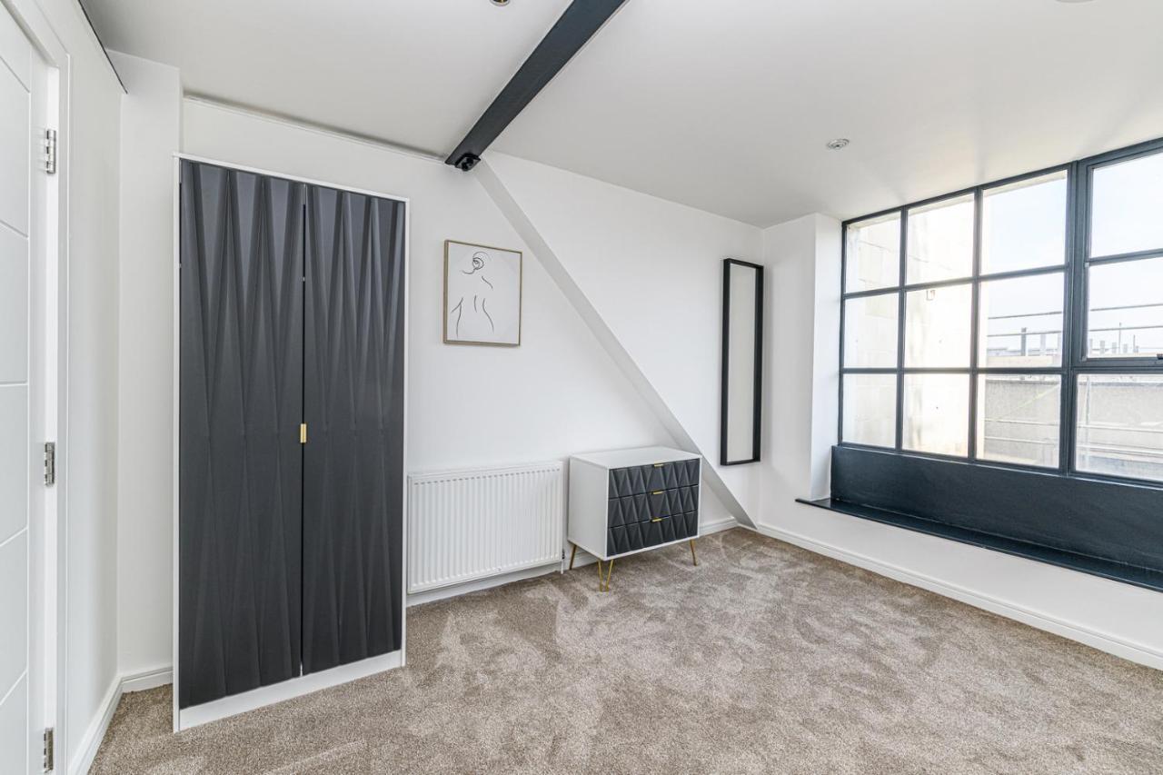 ליברפול Walton Building Apartments מראה חיצוני תמונה
