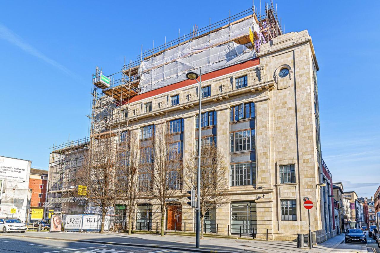 ליברפול Walton Building Apartments מראה חיצוני תמונה