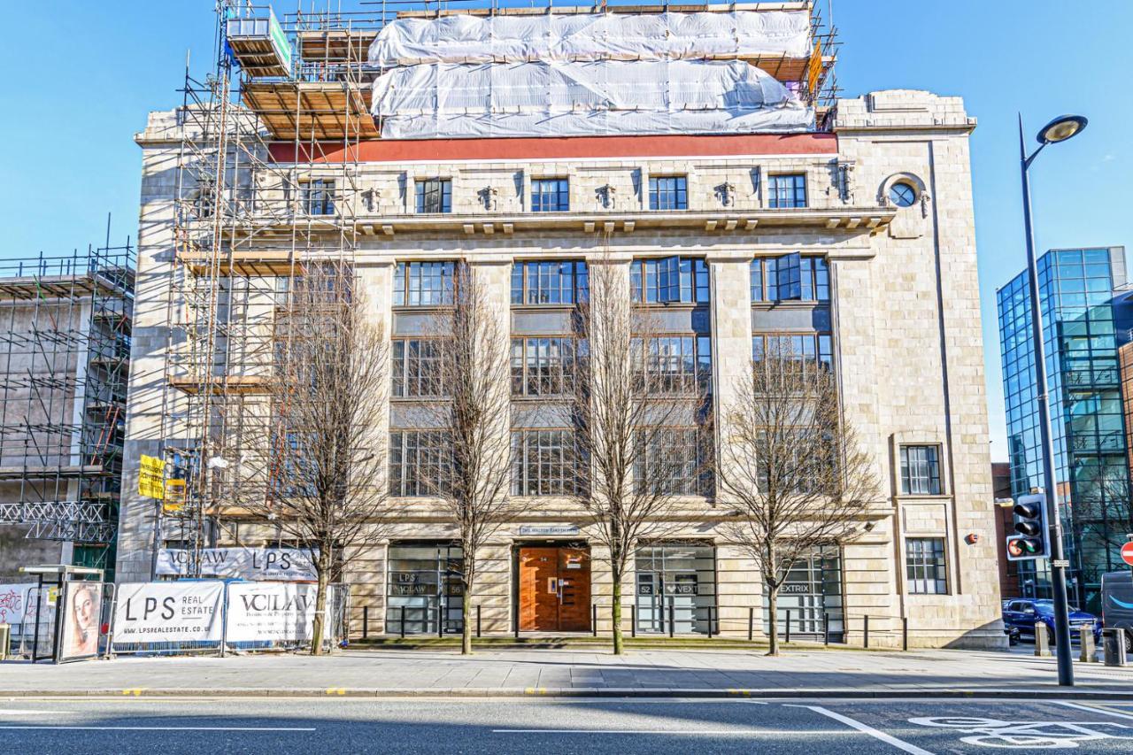 ליברפול Walton Building Apartments מראה חיצוני תמונה