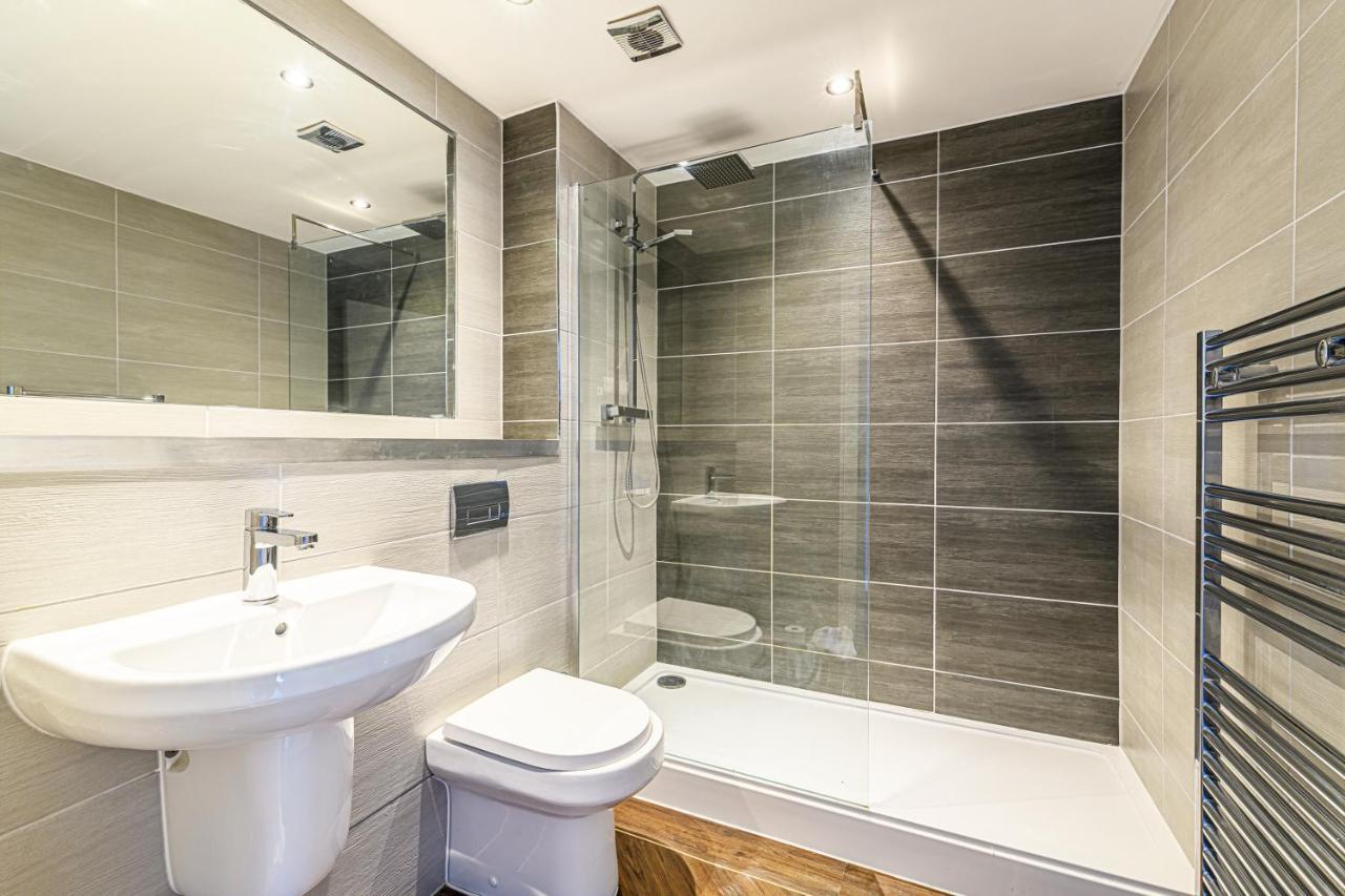 ליברפול Walton Building Apartments מראה חיצוני תמונה
