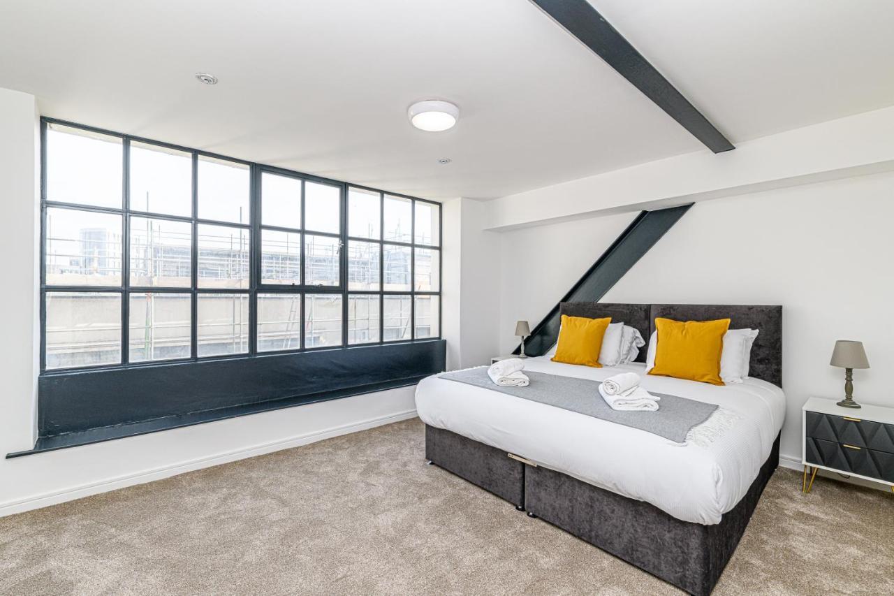 ליברפול Walton Building Apartments מראה חיצוני תמונה